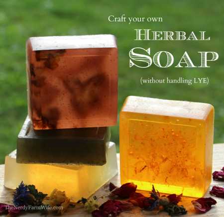 Herbal Soap (Lifestyle)